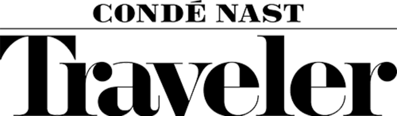 Condé Nast Traveler logo