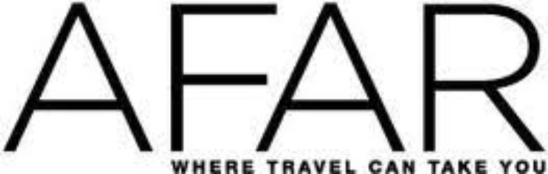 AFAR logo with tagline 